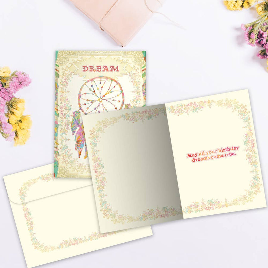 Birthday Dreams Birthday #19604 - $4.50