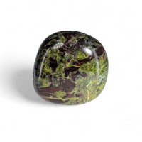 Black Gunmetal Crystal Holder Necklace 23’’ (one stone