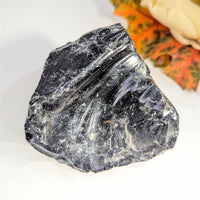 Black Tourmaline 2.3’’ Raw Specimen #BC0040 - $96