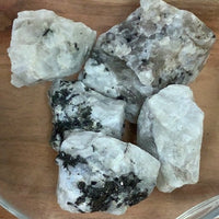 Blue Flash Moonstone Rough #R014