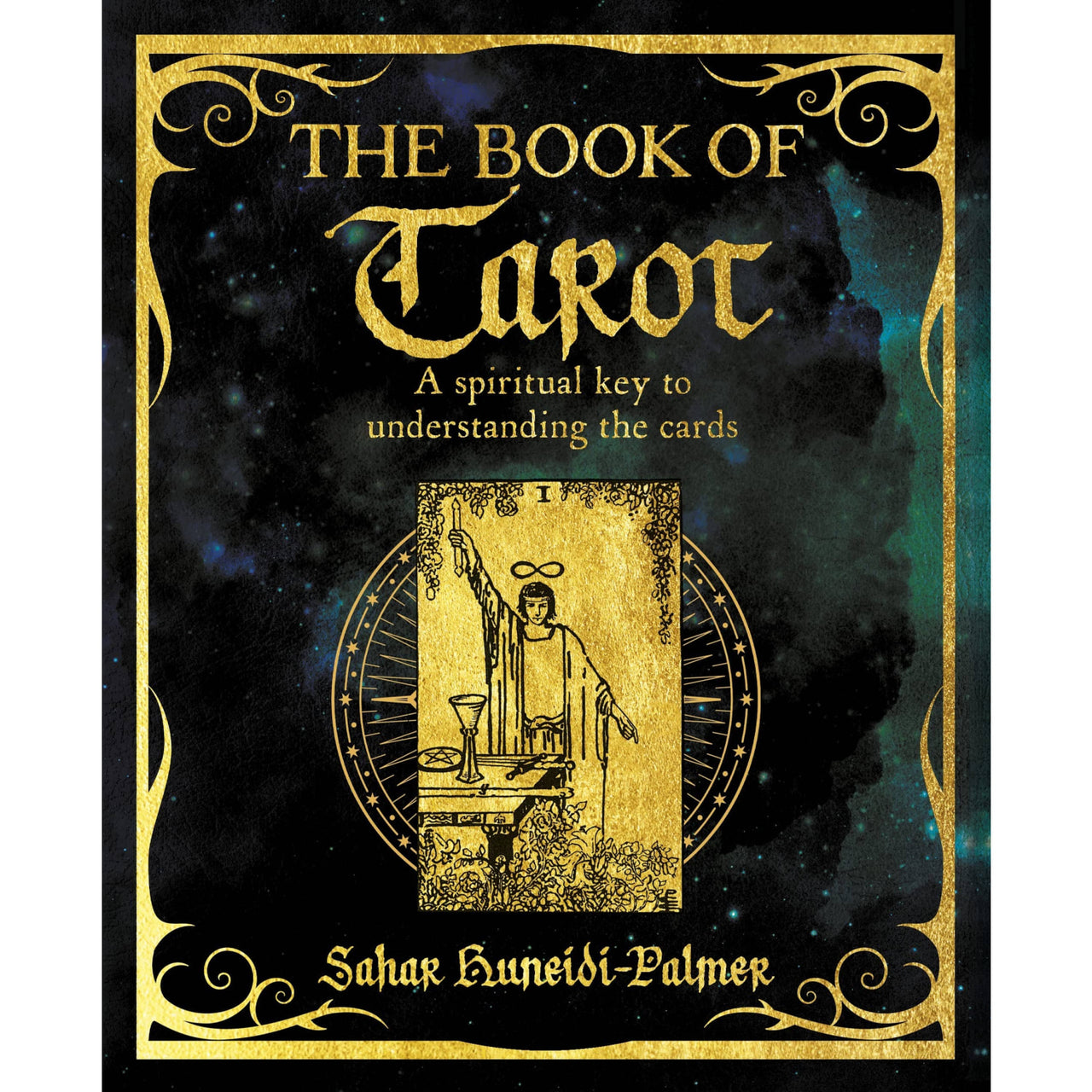 Book Of Tarot: A Spiritual Key to Understanding the Cards