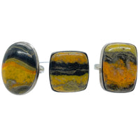 Bumblebee Jasper S.S Ring #J715