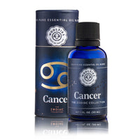 Cancer Zodiac Essential Oil Blend 1oz Bottle #LV9965