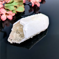 Candle Quartz 3.75’’ Natural Point #LV8948 - $48
