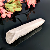Candle Quartz 4.5’’ Natural Point #LV8947 - $30