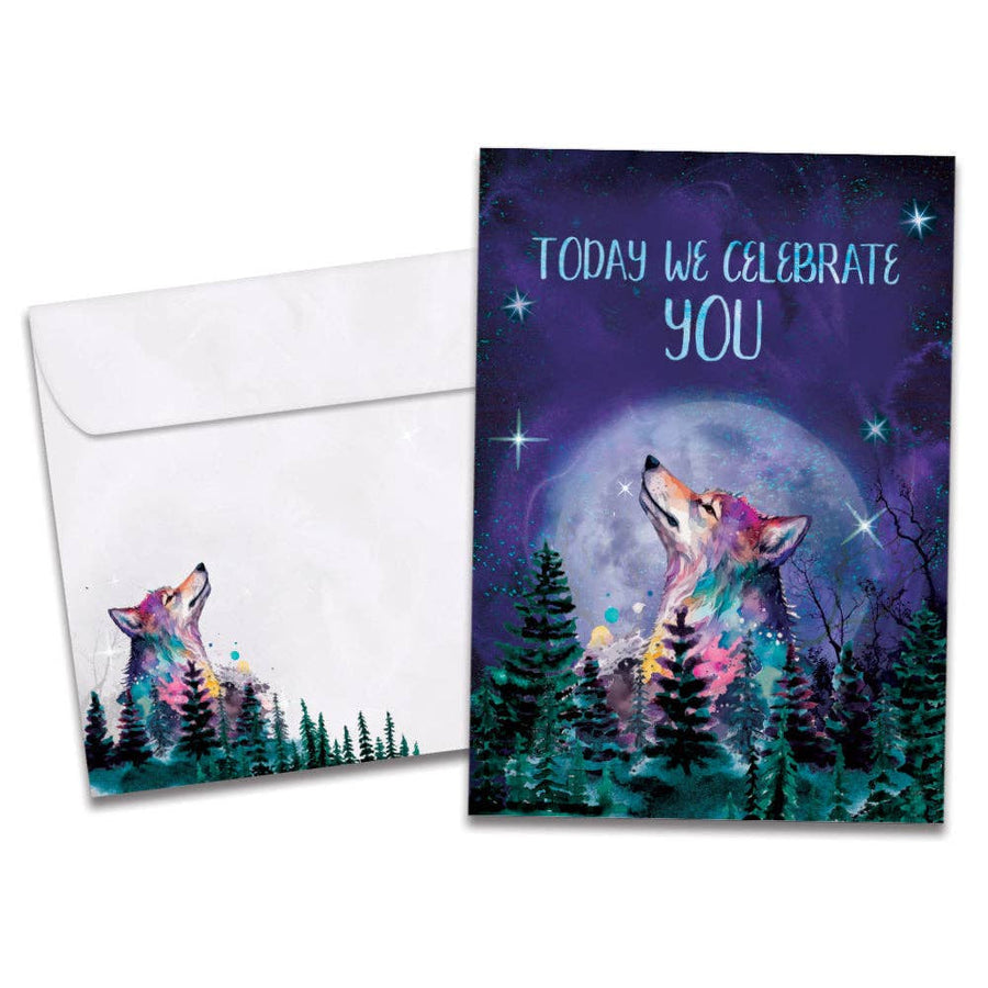 Celebrate Today Birthday #22029 - $4.50