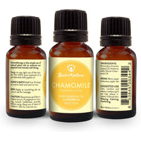 Thumbnail for Chamomile Essential Oil Single Note by Best of Nature #BN08 