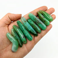 Thumbnail for 1 Chrysoprase Mini Wand AA (15g) #SK7933 - $20