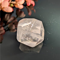 Clear Optical Calcite 1.6’’ Geo Cut Freeform #LV8956 - $36