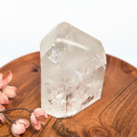 Thumbnail for Clear Quartz crystal point for bliss crystals and spiritual healing purposes