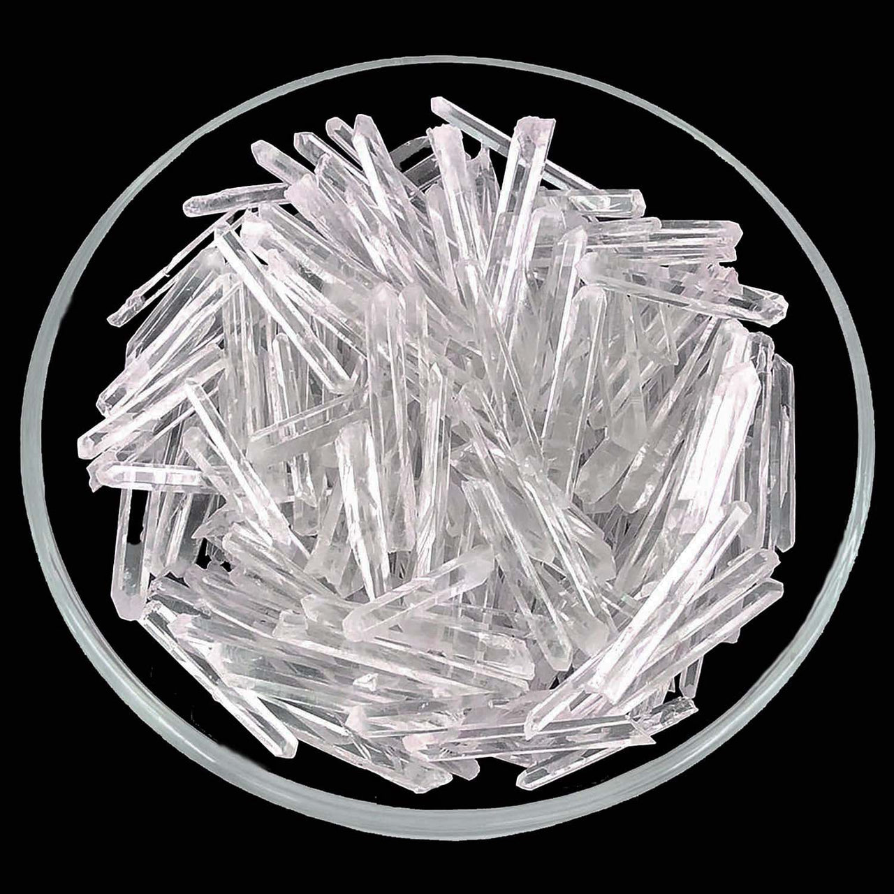 Clear Quartz "Needle" Points - 2 Pack (5g) #SK1355