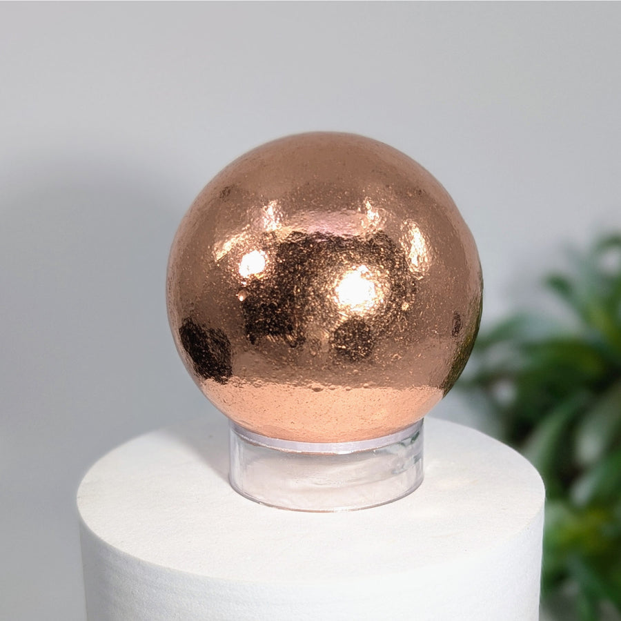 Shiny Copper-Colored Sphere for Copper 1.9 Inch Sphere #LV8819 Product