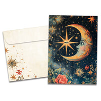 Crescent Moon Wish Birthday #22248 - $4.50