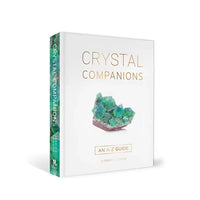 Crystal guide book from Crystal Companions by Jessica Lahoud LV7316