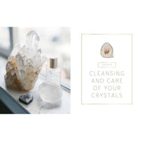 Crystal Companions by Jessica Lahoud LV7316 featuring crystals and a bottle for positive energy