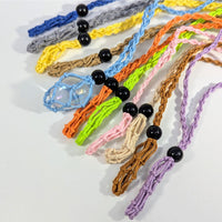 Crystal Holder Necklace OR Bracelet (Stone not included)