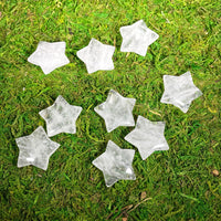 Thumbnail for Star-shaped ice pieces in a scattered pattern for Crystal Moon & Star #C039, item tier benefits