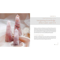 Crystal Rituals by the Moon by Leah Shoman #LV3676