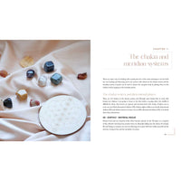 Crystal Rituals by the Moon by Leah Shoman #LV3676