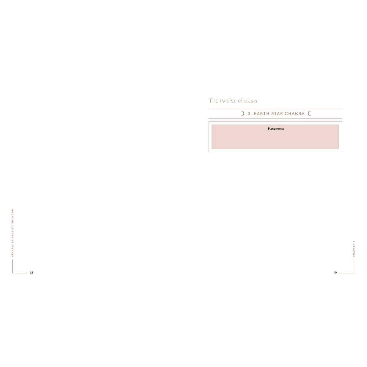 Crystal Rituals by the Moon by Leah Shoman #LV3676