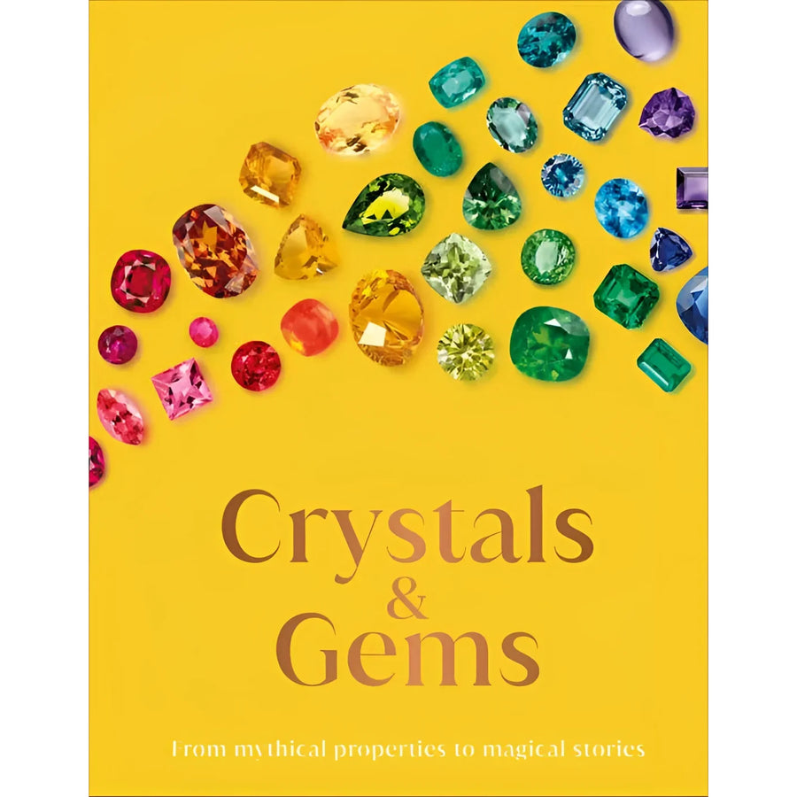 Crystals Gems #LV4776 - $17.99