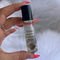 Thumbnail for Crystal Perfume 10ml Roller #Q217