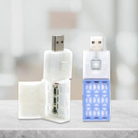 Thumbnail for FlashScent® USB Diffuser with Essential Oil #Q404