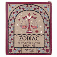 Zodiac Incense Cones - Astrology Inspired Incense #BC0555