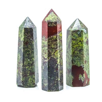 Dragon Bloodstone Tower 3.2’’ 3.6’’ #LV9153 $29