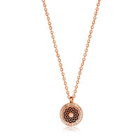 Dream Catcher Aromatherapy Essential Oil Necklace #LV9139