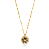 Dream Catcher Aromatherapy Essential Oil Necklace #LV9139