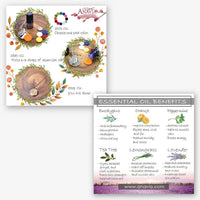 Dream Catcher Aromatherapy Essential Oil Necklace #LV9139