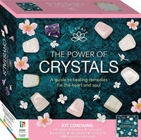 Thumbnail for Elevate: The Power Of Crystals Kit (9 Crystals)