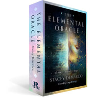 Elemental Oracle by Stacey Demarco #LV9174 - English
