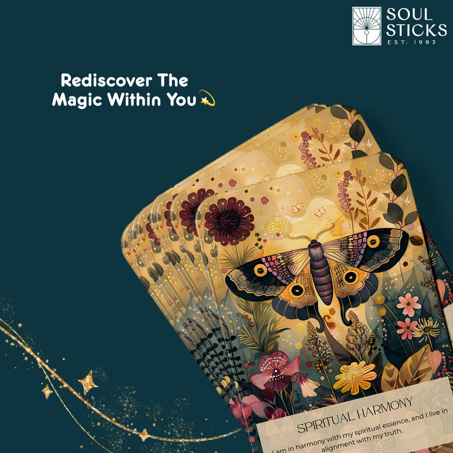 Enchanted Affirmations Card Deck #LV9768 - $24.95