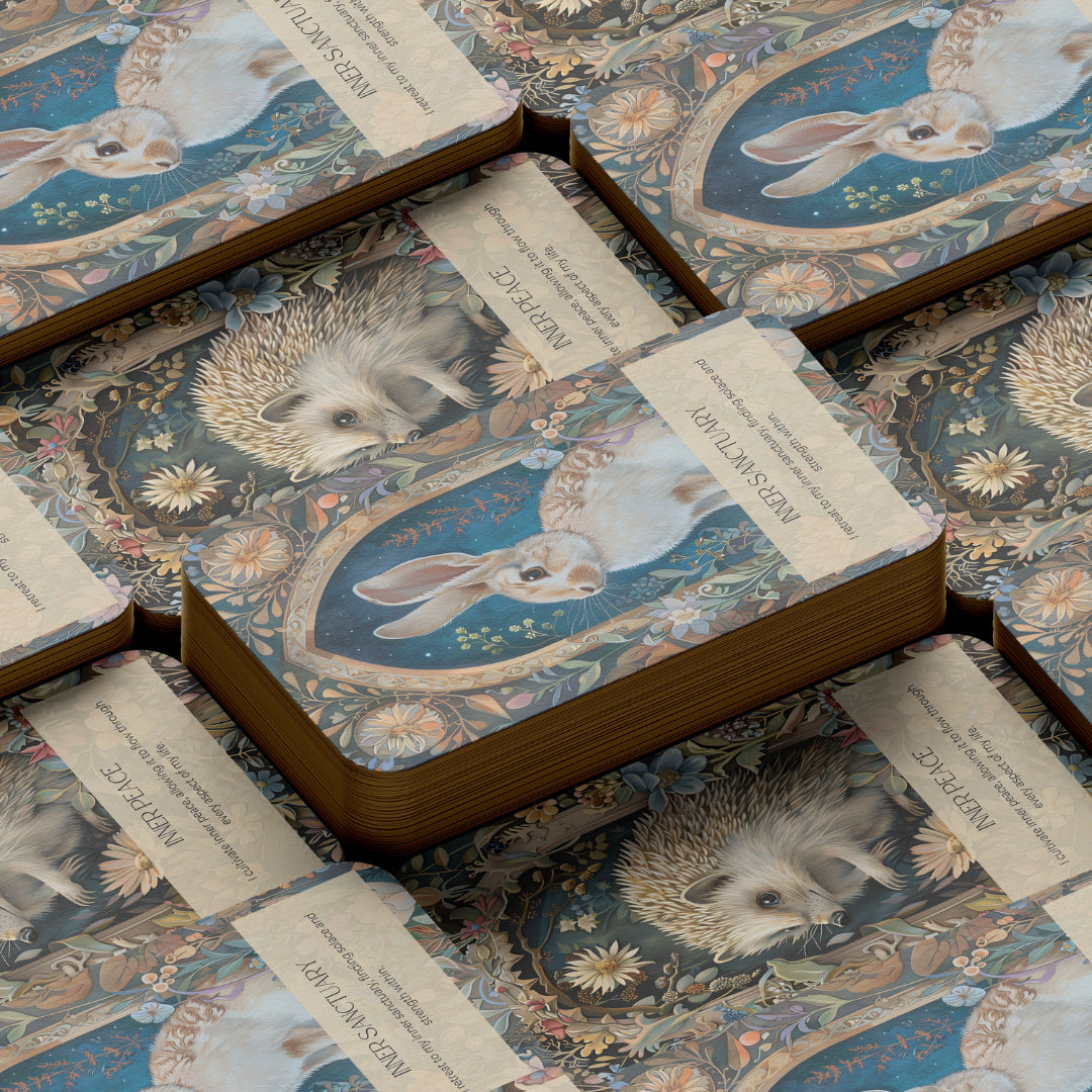 Enchanted Affirmations Card Deck #LV9768 - $24.95