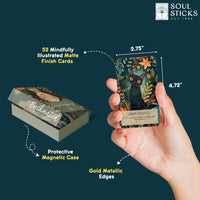 Enchanted Affirmations Card Deck #LV9768 - $24.95