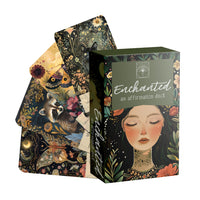 Enchanted Affirmations Card Deck #LV9768 - $24.95