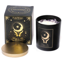 Thumbnail for Esoteric Gem Candle - Purifying Moon Palo Santo & Lavender