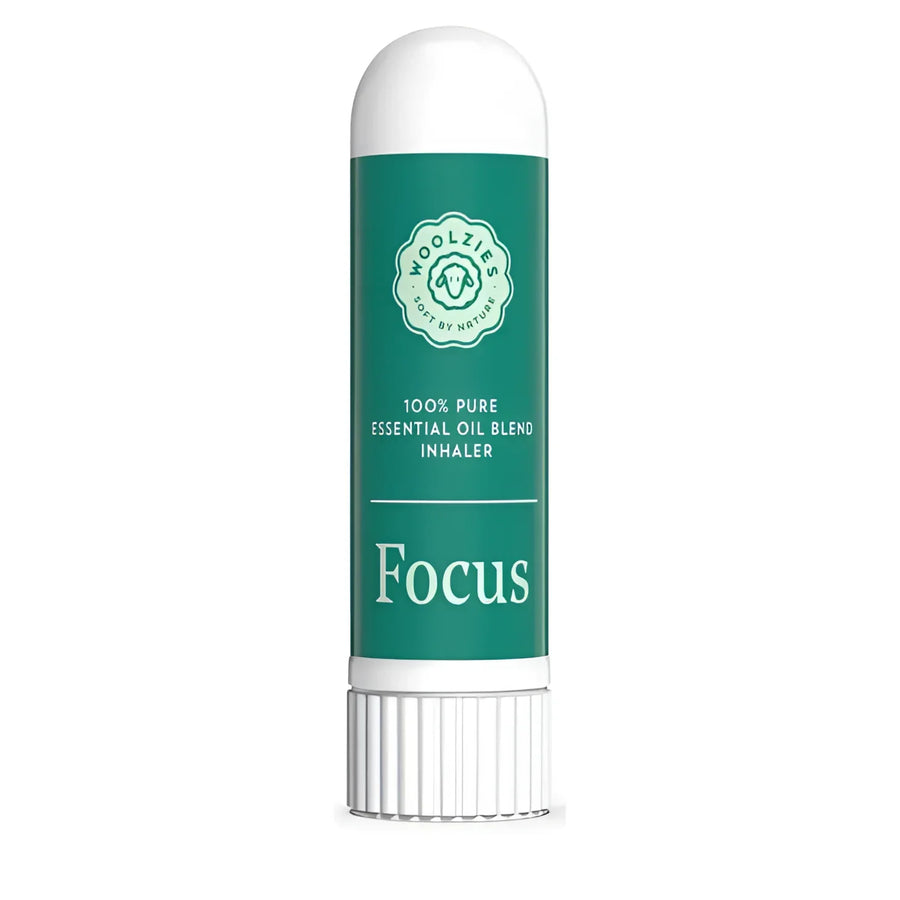 Essential Oil Blend Nasal Inhaler #Q235