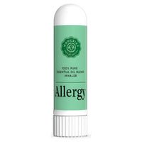 Essential Oil Blend Nasal Inhaler #Q235 - Allergy - $7.95