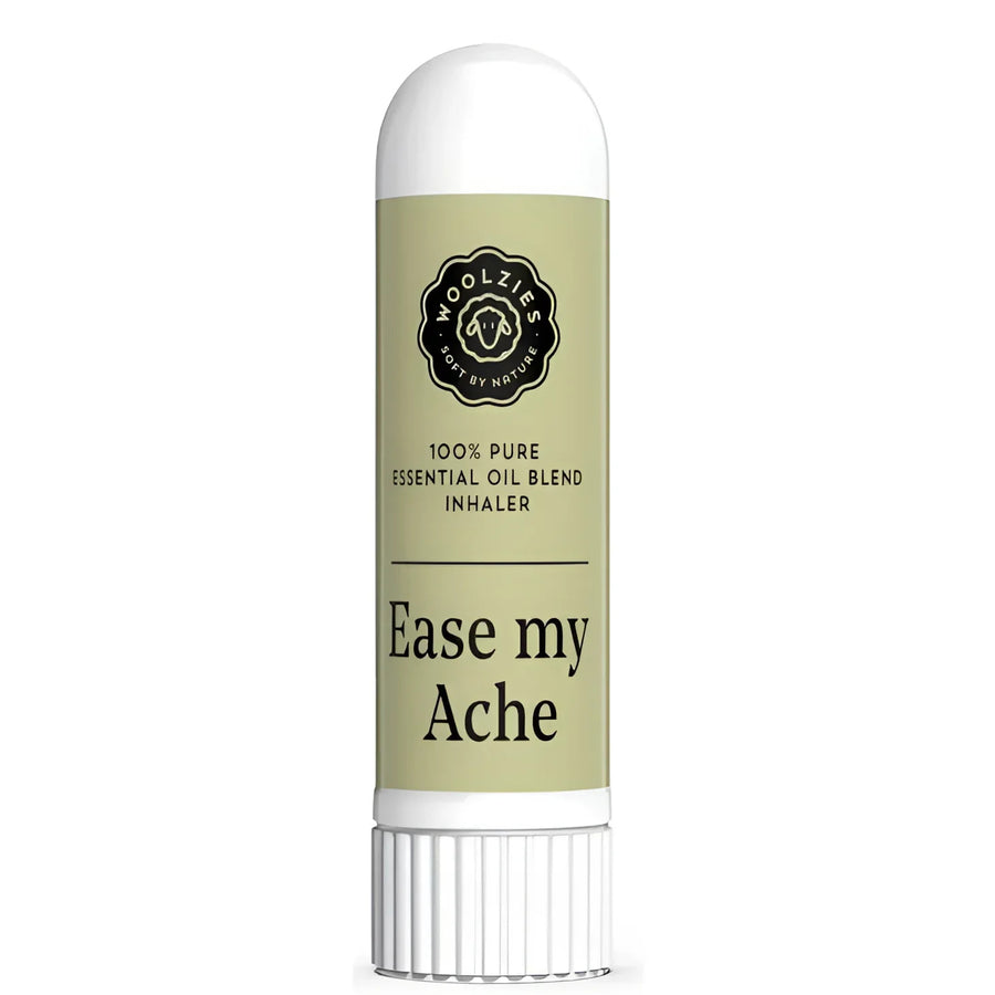 Essential Oil Blend Nasal Inhaler #Q235 - Ease My Ache