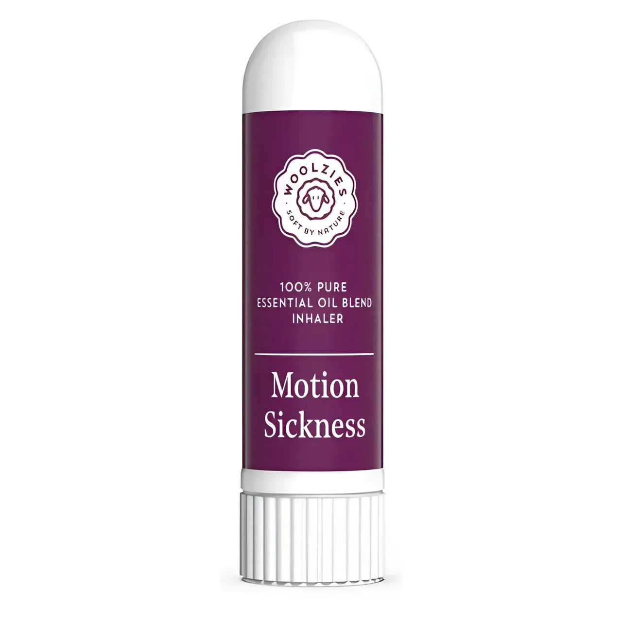 Essential Oil Blend Nasal Inhaler #Q235 - Motion Sickness