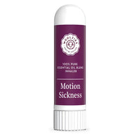 Essential Oil Blend Nasal Inhaler #Q235 - Motion Sickness