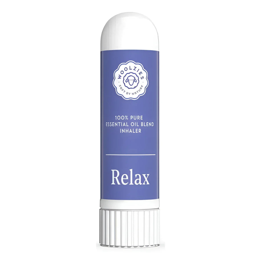 Essential Oil Blend Nasal Inhaler #Q235 - Relax - $7.95