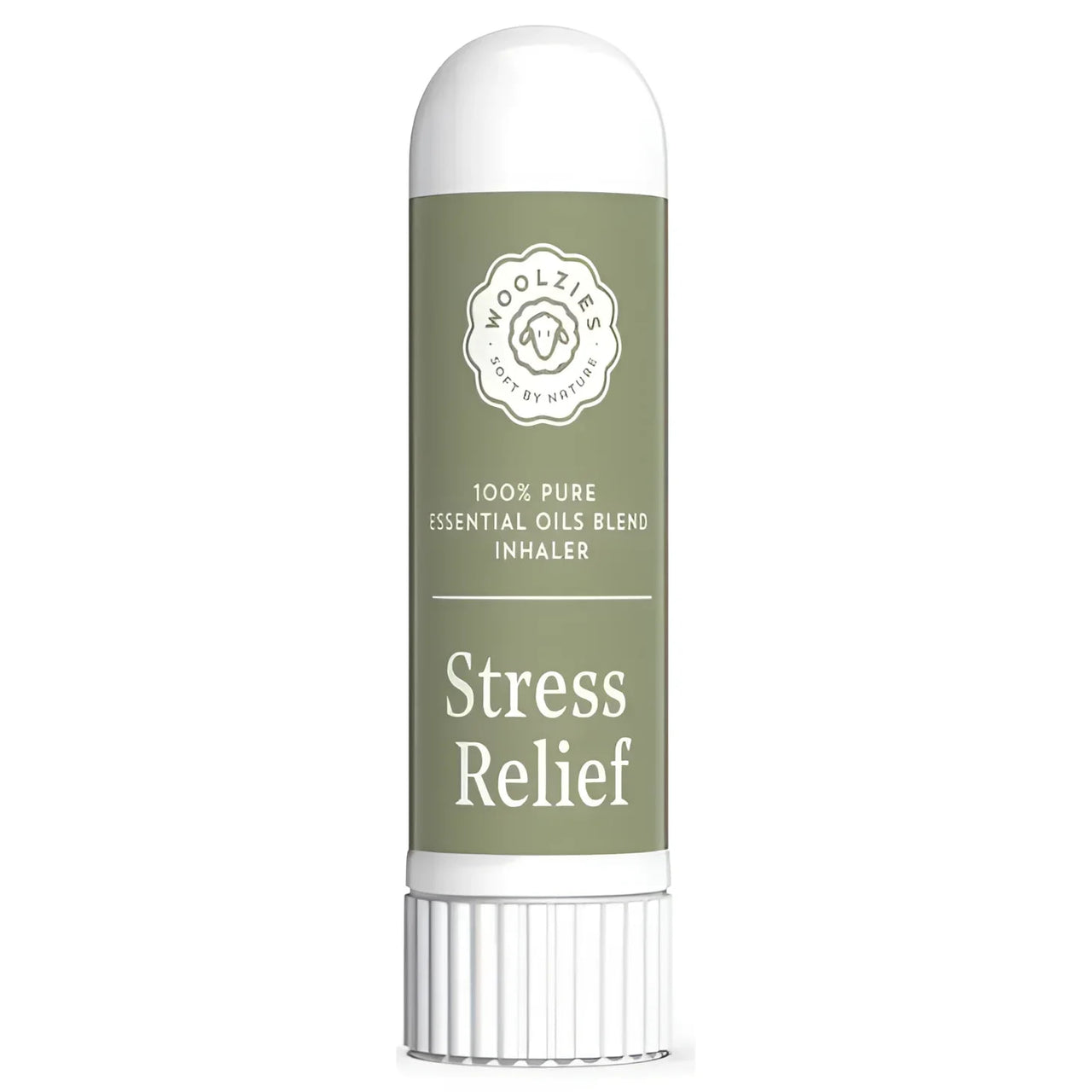 Essential Oil Blend Nasal Inhaler #Q235 - Stress Relief