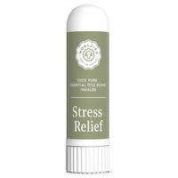 Essential Oil Blend Nasal Inhaler #Q235 - Stress Relief