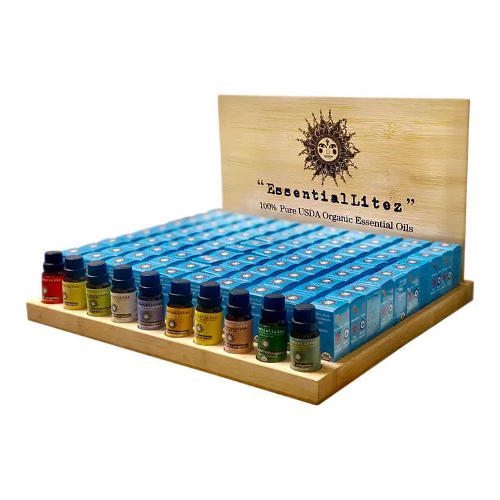 Essential Oils 100% Pure Therapeutic Grade