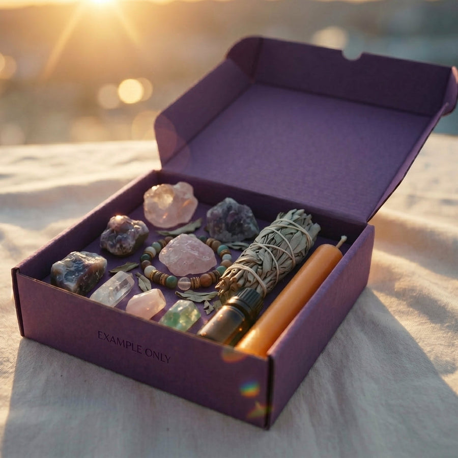 Essentials - Bliss Box Monthly Subscription Tier 1  #BBM1