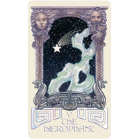 Ethereal Visions Tarot Luna Edition LV9579 Hierophant card